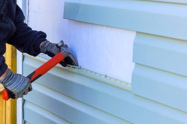 Reliable Siding Replacement contractor in New Springfield, OH by All Pro Siding Demarest