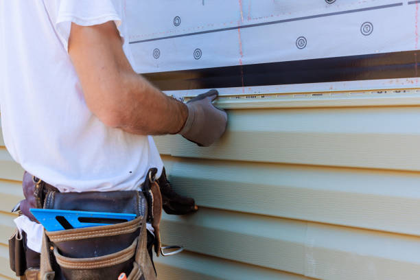 Affordable Siding Replacement solutions in New Springfield, OH